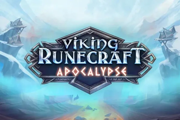 Viking Runecraft Apocalypse slot preview