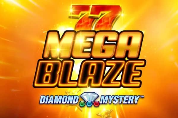 Diamond Mystery Mega Blaze slot preview