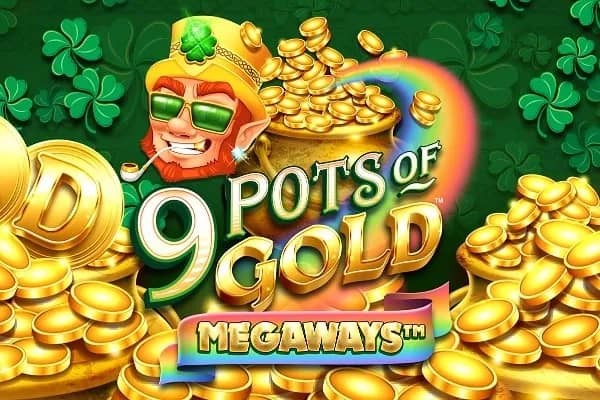 9 Pots of Gold Megaways slot preview