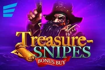 Treasure-snipes Bonus Buy slot preview