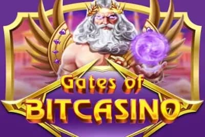 Gates of Bitcasino slot preview