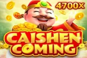 Caishen Coming slot preview