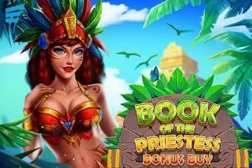 Book of the Priestess Bonus Buy slot preview