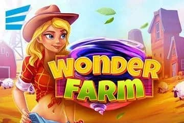 Wonder Farm slot preview