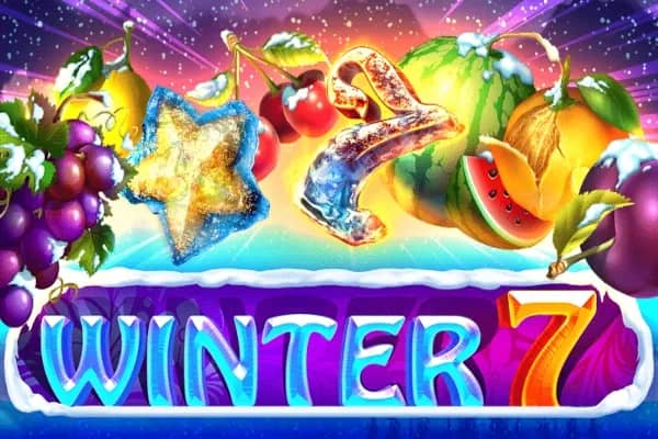 Winter 7 slot preview
