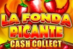 La Fonda Picante Cash Collect slot preview
