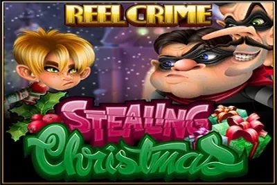 Reel Crime: Stealing Christmas slot preview