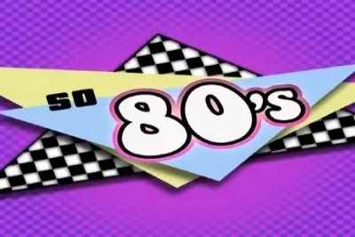 So 80's slot preview
