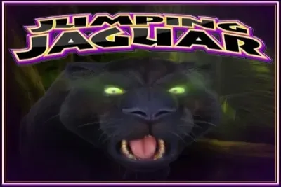 Jumping Jaguar slot preview