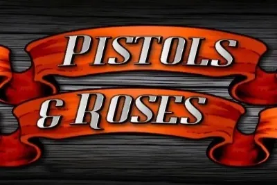 Pistols & Roses slot preview