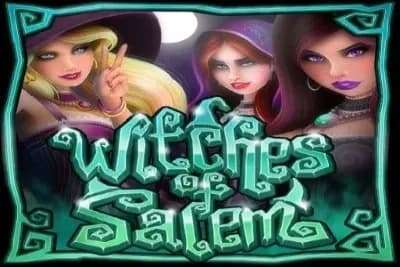 Witches of Salem slot preview