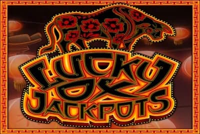 Lucky Ox Jackpots slot preview