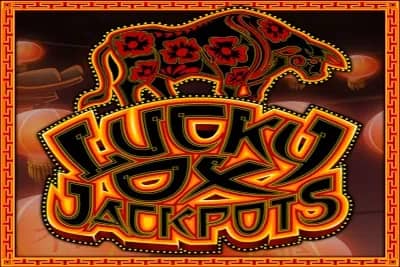 Lucky Ox Jackpots slot preview