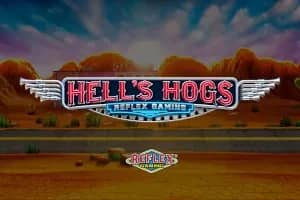Hell's Hogs slot preview