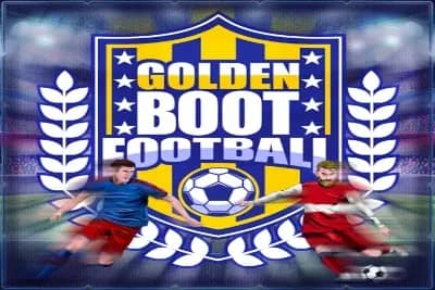 Golden Boot Football slot preview