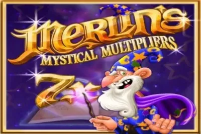 Merlin's Mystical Multipliers slot preview