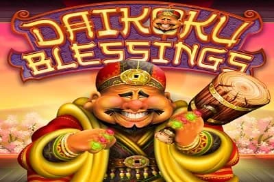 Daikoku Blessings slot preview