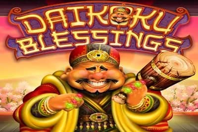 Daikoku Blessings slot preview