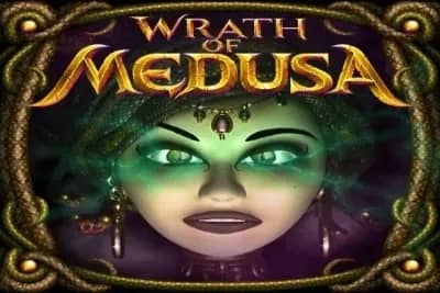 Wrath of Medusa slot preview