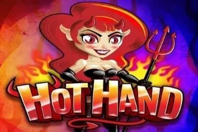 Hot Hand slot preview