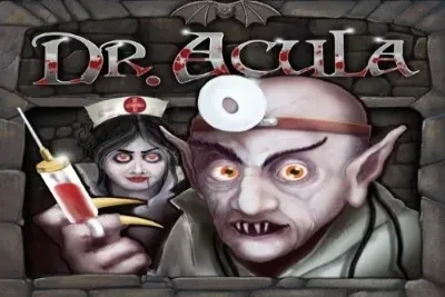 Dr. Acula slot preview