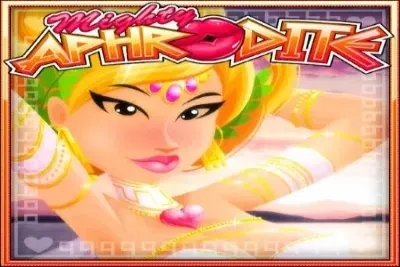 Mighty Aphrodite slot preview