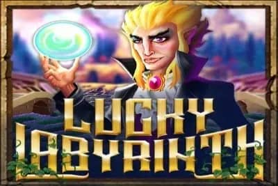 Lucky Labyrinth slot preview