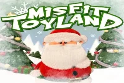 Misfit Toyland slot preview