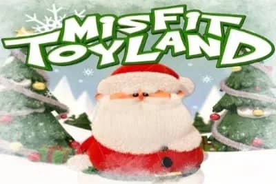 Misfit Toyland slot preview
