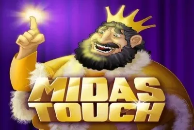 Midas Touch slot preview