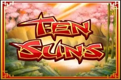 Ten Suns slot preview