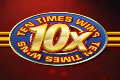 Ten Times Wins slot preview