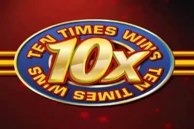 Ten Times Wins slot preview