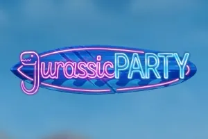 Jurassic Party slot preview