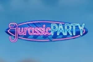 Jurassic Party slot preview
