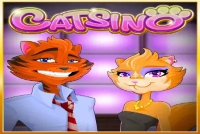 Catsino slot preview
