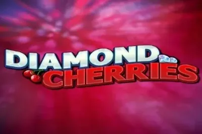 Diamond Cherries slot preview