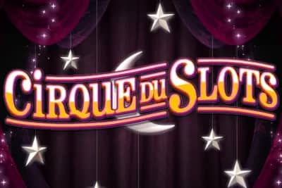 Cirque Du Slots slot preview