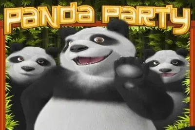 Panda Party slot preview