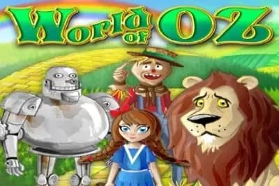World of Oz slot preview