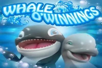 Whale O' Winnings slot preview