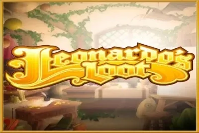 Leonardo's Loot slot preview