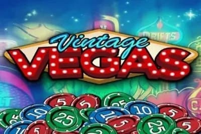 Vintage Vegas slot preview