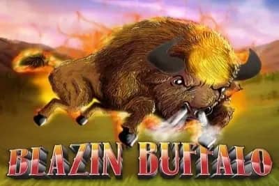 Blazin' Buffalo slot preview