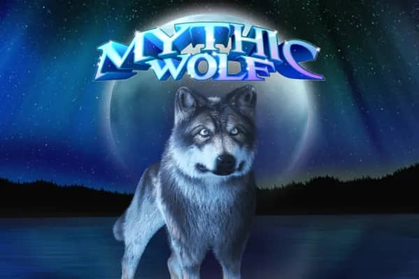 Mythic Wolf slot preview