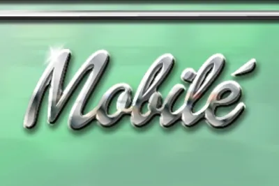 Mobilé slot preview