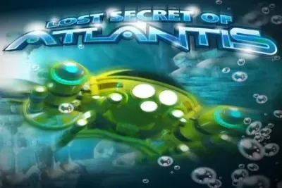 Lost Secret of Atlantis slot preview