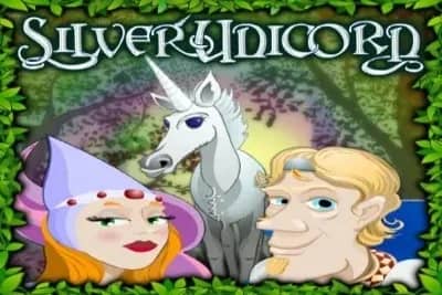Silver Unicorn slot preview