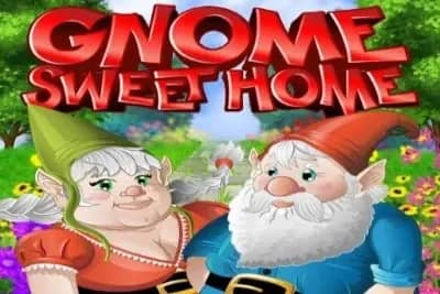 Gnome Sweet Home slot preview