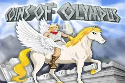 Coins of Olympus slot preview